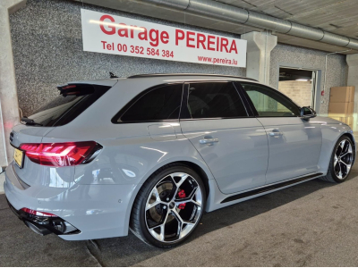 Audi RS4 AVANT 2.9 TFSI QUATTRO HEAD UP RS SITZE BANG OLUFSEN PANO CUIR NAVI
