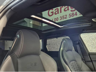 Audi RS4 AVANT 2.9 TFSI QUATTRO HEAD UP RS SITZE BANG OLUFSEN PANO CUIR NAVI