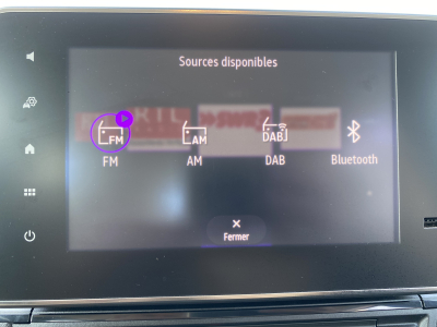 Renault Kangoo 1.5dci 95cv 5 places PDC Att Remorque