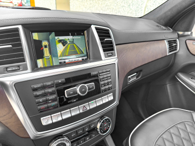 Mercedes-Benz GL 500 GL 500 AMG 4Matic /7 Sitze/DVD/ TV Tuner/360°/21/PANO/VOLL/Blue Efficiency