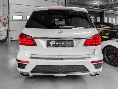 Mercedes-Benz GL 500 GL 500 AMG 4Matic /7 Sitze/DVD/ TV Tuner/360°/21/PANO/VOLL/Blue Efficiency