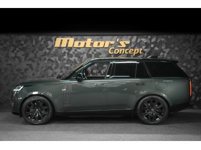 Land-Rover Range Rover P550e AUTOBIOGRAPHY SWB - BELGRAVIA GREEN