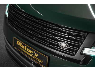 Land-Rover Range Rover P550e AUTOBIOGRAPHY SWB - BELGRAVIA GREEN
