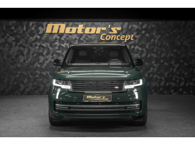 Land-Rover Range Rover P550e AUTOBIOGRAPHY SWB - BELGRAVIA GREEN