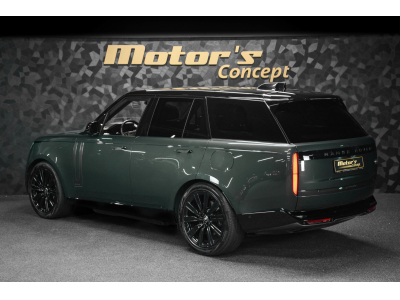 Land-Rover Range Rover P550e AUTOBIOGRAPHY SWB - BELGRAVIA GREEN