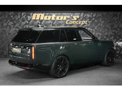 Land-Rover Range Rover P550e AUTOBIOGRAPHY SWB - BELGRAVIA GREEN