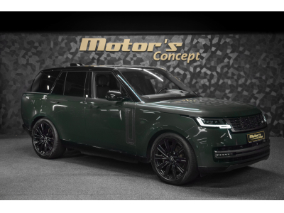 Land-Rover Range Rover P550e AUTOBIOGRAPHY SWB - BELGRAVIA GREEN