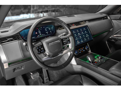Land-Rover Range Rover P550e AUTOBIOGRAPHY SWB - BELGRAVIA GREEN