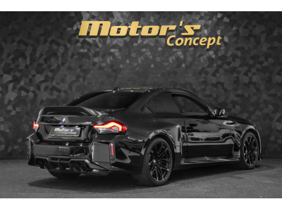BMW M2 G87