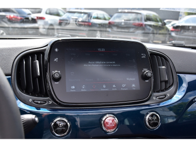 Fiat 500C 1.0 Hybrid