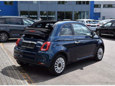 Fiat 500C 1.0 Hybrid