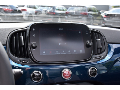 Fiat 500C 1.0 Hybrid