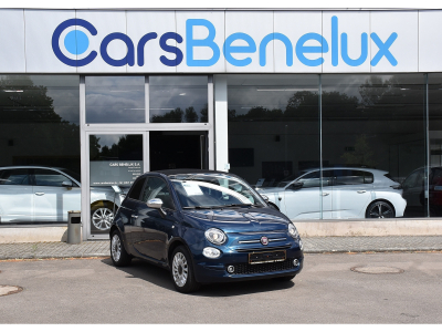 Fiat 500C 1.0 Hybrid