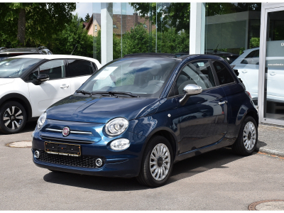 Fiat 500C 1.0 Hybrid