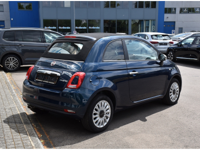 Fiat 500C 1.0 Hybrid