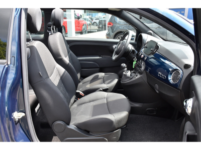 Fiat 500C 1.0 Hybrid