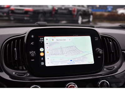 Fiat 500C 1.0 Hybrid