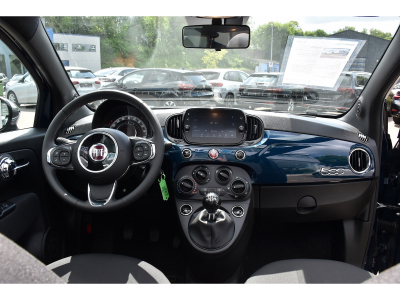 Fiat 500C 1.0 Hybrid