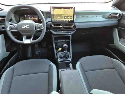 Dacia Duster 1.2 TCe 130 4x4 Extreme