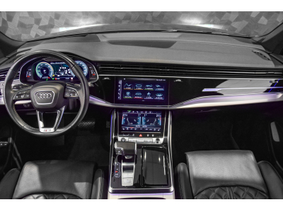 Audi Q7 60 TFSI-e QUATTRO S-Line