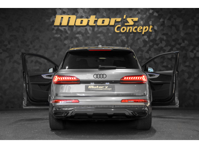 Audi Q7 60 TFSI-e QUATTRO S-Line