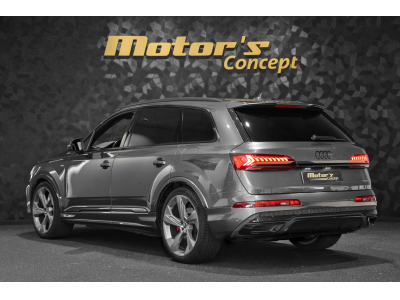 Audi Q7 60 TFSI-e QUATTRO S-Line
