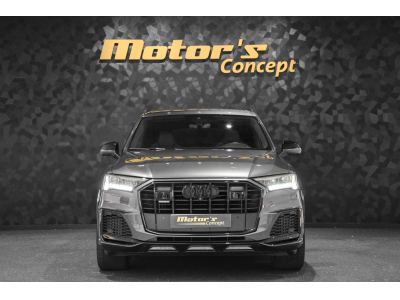 Audi Q7 60 TFSI-e QUATTRO S-Line