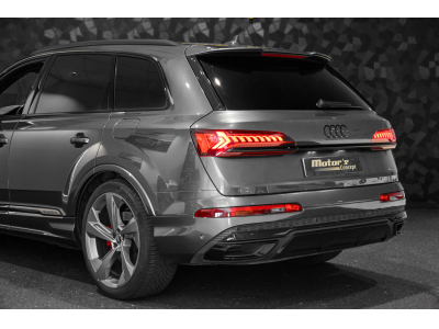 Audi Q7 60 TFSI-e QUATTRO S-Line