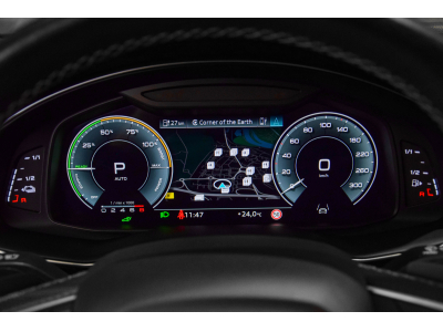 Audi Q7 60 TFSI-e QUATTRO S-Line