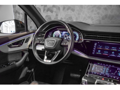 Audi Q7 60 TFSI-e QUATTRO S-Line