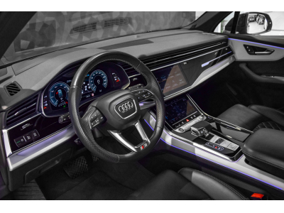 Audi Q7 60 TFSI-e QUATTRO S-Line