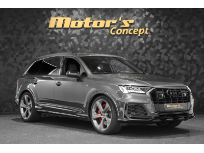 Audi Q7 60 TFSI-e QUATTRO S-Line