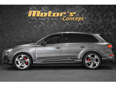 Audi Q7 60 TFSI-e QUATTRO S-Line