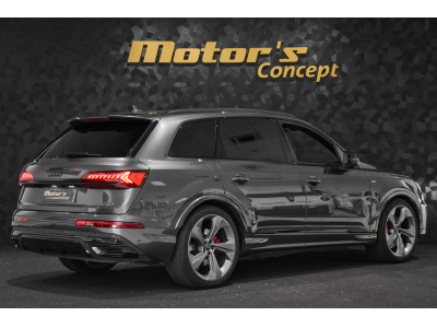 Audi Q7 60 TFSI-e QUATTRO S-Line