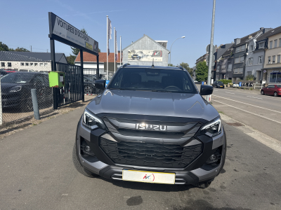 Isuzu D-Max V-CROSS 1.9 DA 163CV AUTO