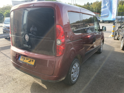 Fiat Doblo 1.3 JTD 90CV 5PLACES