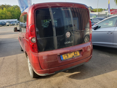 Fiat Doblo 1.3 JTD 90CV 5PLACES