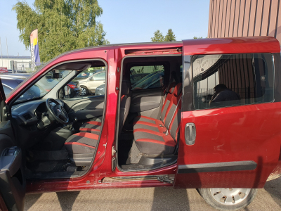 Fiat Doblo 1.3 JTD 90CV 5PLACES