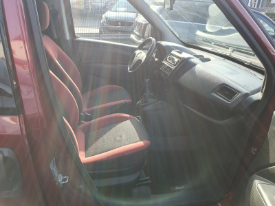 Fiat Doblo 1.3 JTD 90CV 5PLACES