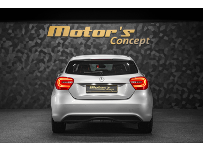 Mercedes-Benz A 180 Intuition