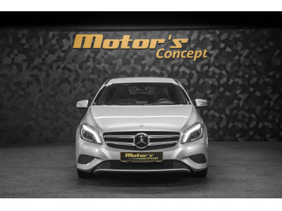 Mercedes-Benz A 180 Intuition