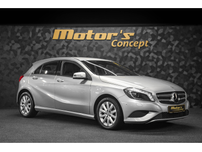 Mercedes-Benz A 180 Intuition