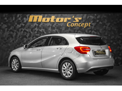 Mercedes-Benz A 180 Intuition