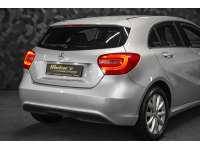 Mercedes-Benz A 180 Intuition