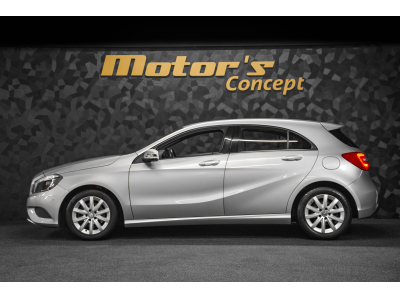 Mercedes-Benz A 180 Intuition