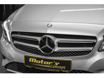 Mercedes-Benz A 180 Intuition