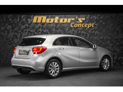 Mercedes-Benz A 180 Intuition