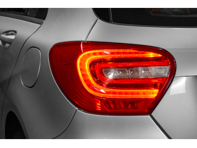 Mercedes-Benz A 180 Intuition