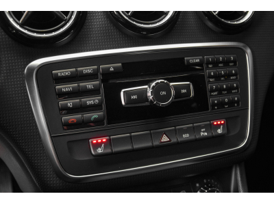Mercedes-Benz A 180 Intuition