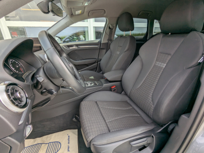 Audi A3 35 TDI S-TRONIC GPS BLUETOOTH ATTACHE REMO